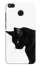 Shadow Gaze Redmi 4 Hard Case Back Cover by Casekaro