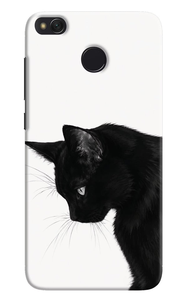 Shadow Gaze Redmi 4 Hard Case Back Cover by Casekaro