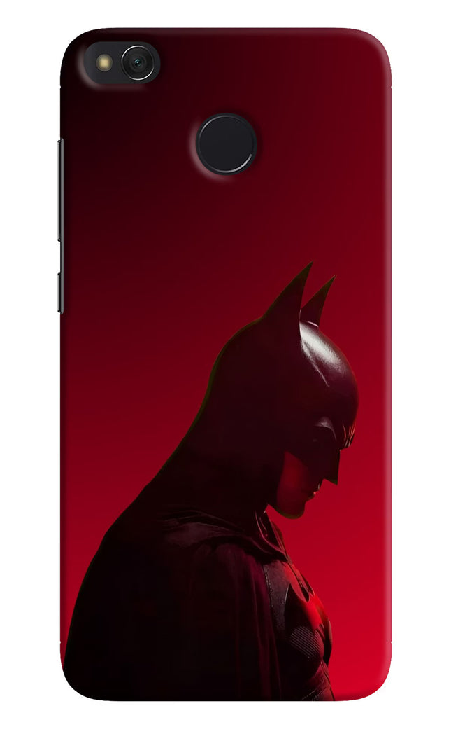 Dark Knight Redmi 4 Hard Case Back Cover by Casekaro