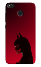 Night Thief Redmi 4 Hard Case Back Cover by Casekaro