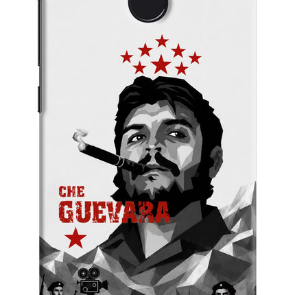 Che Guevara Iconic Redmi 4 Hard Case Back Cover by Casekaro