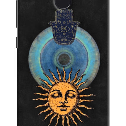 Divine Sun Redmi 4 Hard Case Back Cover by Casekaro