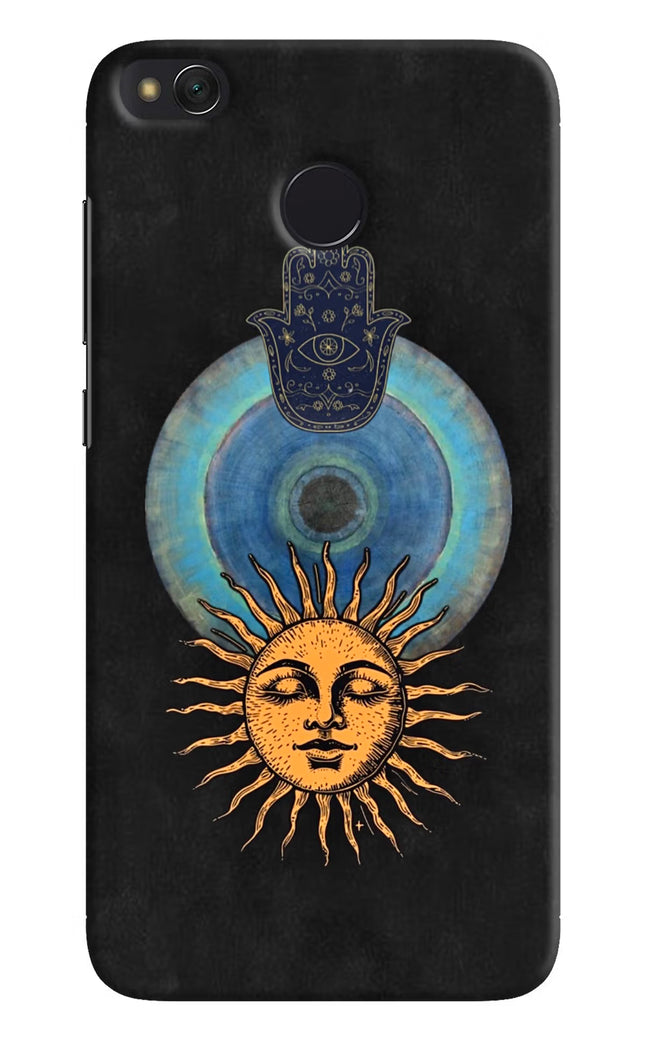 Divine Sun Redmi 4 Hard Case Back Cover by Casekaro