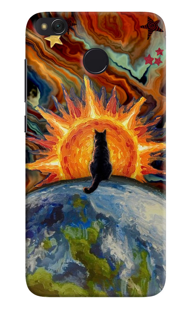 Sunrise Beyond Redmi 4 Hard Case Back Cover by Casekaro