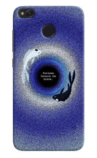 Dark Koi Redmi 4 Hard Case Back Cover by Casekaro