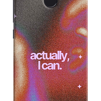 Pink Aura Redmi 4 Hard Case Back Cover by Casekaro