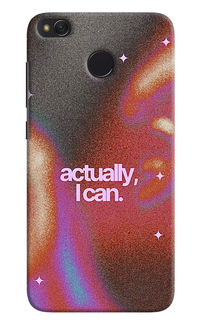 Pink Aura Redmi 4 Hard Case Back Cover by Casekaro
