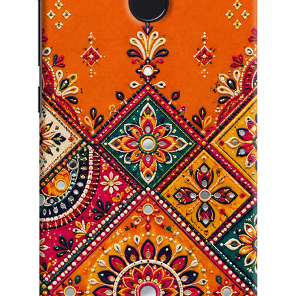 Kutch Glow Redmi 4 Back Cover