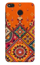 Kutch Glow Redmi 4 Back Cover