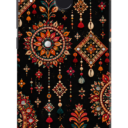 Boho Noir Redmi 4 Back Cover
