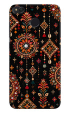 Boho Noir Redmi 4 Back Cover