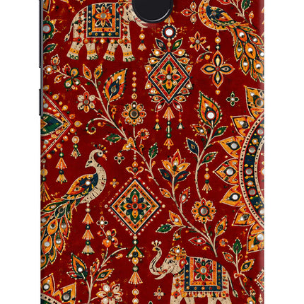 Laal Riwaaz Redmi 4 Hard Case Back Cover by Casekaro