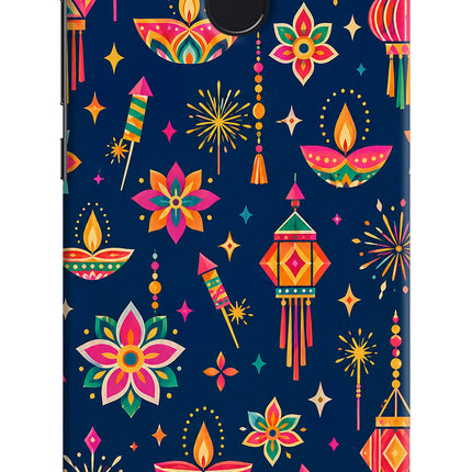 Festive Pop Redmi 4 Hard Case Back Cover by Casekaro