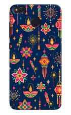 Festive Pop Redmi 4 Hard Case Back Cover by Casekaro