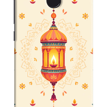 Golden Lantern Redmi 4 Hard Case Back Cover by Casekaro