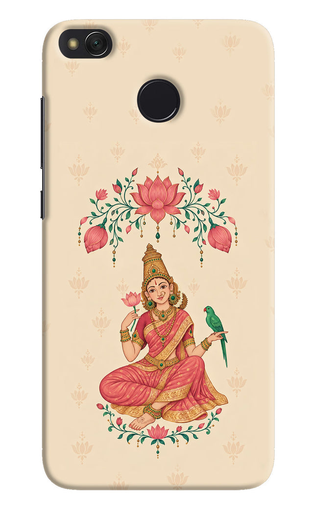 Goddess Lakshmi Redmi 4 Hard Case Back Cover by Casekaro