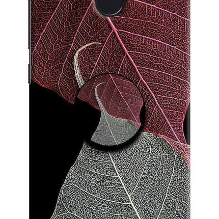 Leaf Pattern Redmi 4 Pop Case by Casekaro