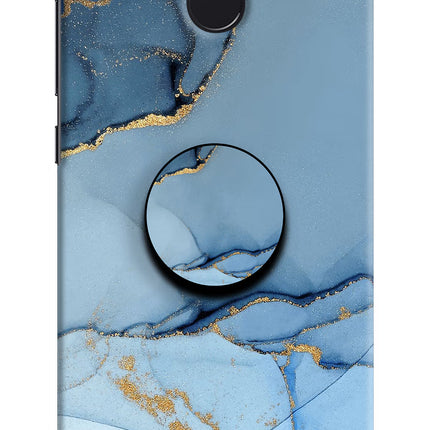 Blue Marble Redmi 4 Pop Case by Casekaro