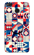 Colorful Pattern Redmi 4 Pop Case by Casekaro