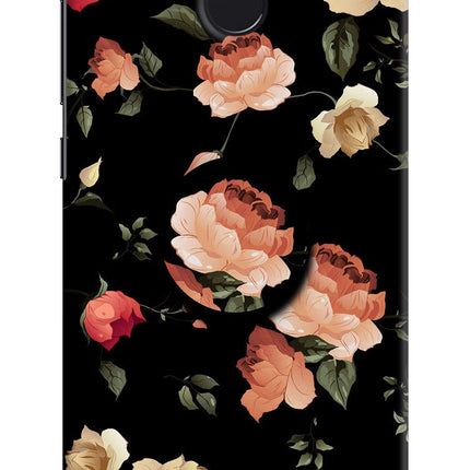 Flowers Redmi 4 Pop Case by Casekaro