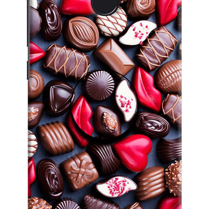 Chocolates Redmi 4 Pop Case by Casekaro