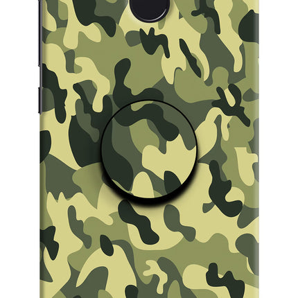 Camouflage Redmi 4 Pop Case by Casekaro