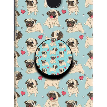Pug Dog Redmi 4 Pop Case by Casekaro