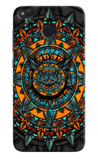 Angry Owl Redmi 4 Pop Case by Casekaro