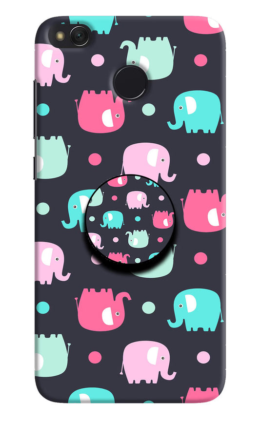 Baby Elephants Redmi 4 Pop Case by Casekaro