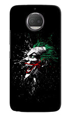 Joker Moto G5S plus Hard Case Back Cover by Casekaro