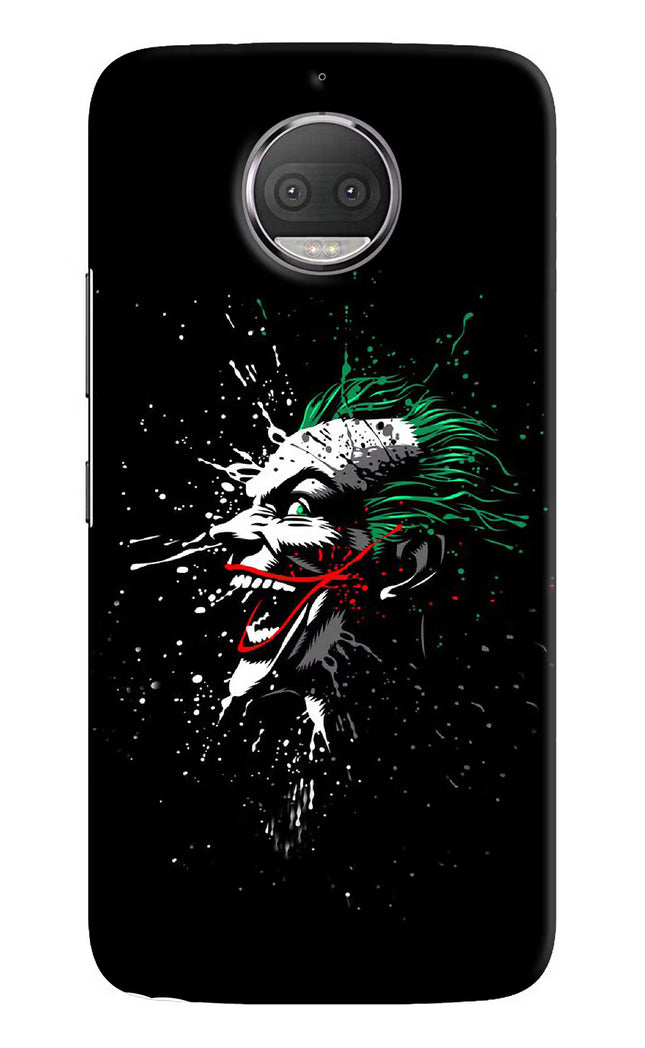 Joker Moto G5S plus Hard Case Back Cover by Casekaro