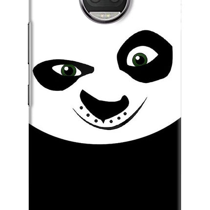 Panda Moto G5S plus Hard Case Back Cover by Casekaro