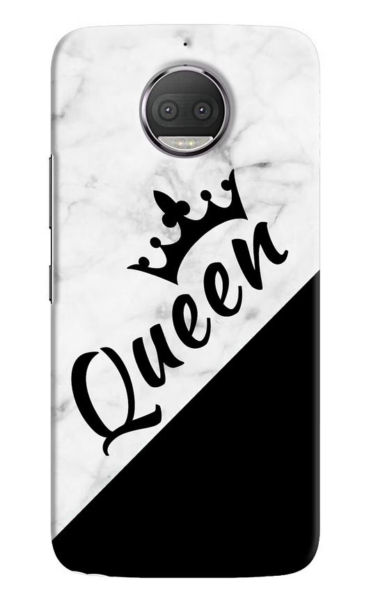 Queen Moto G5S plus Hard Case Back Cover by Casekaro