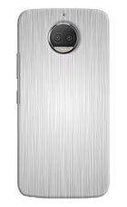 Wooden Grey Texture Moto G5S plus Hard Case Back Cover by Casekaro