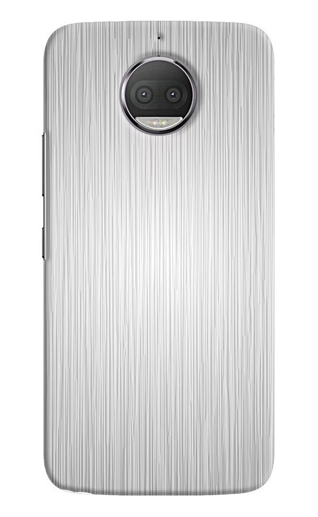 Wooden Grey Texture Moto G5S plus Hard Case Back Cover by Casekaro