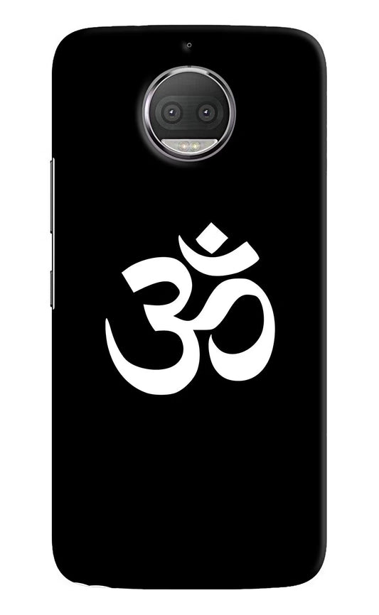 Om Moto G5S plus Hard Case Back Cover by Casekaro