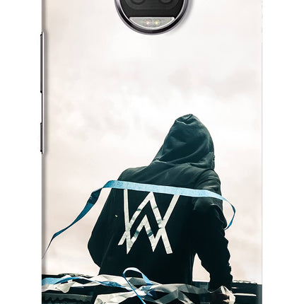 Alan Walker Moto G5S plus Hard Case Back Cover by Casekaro