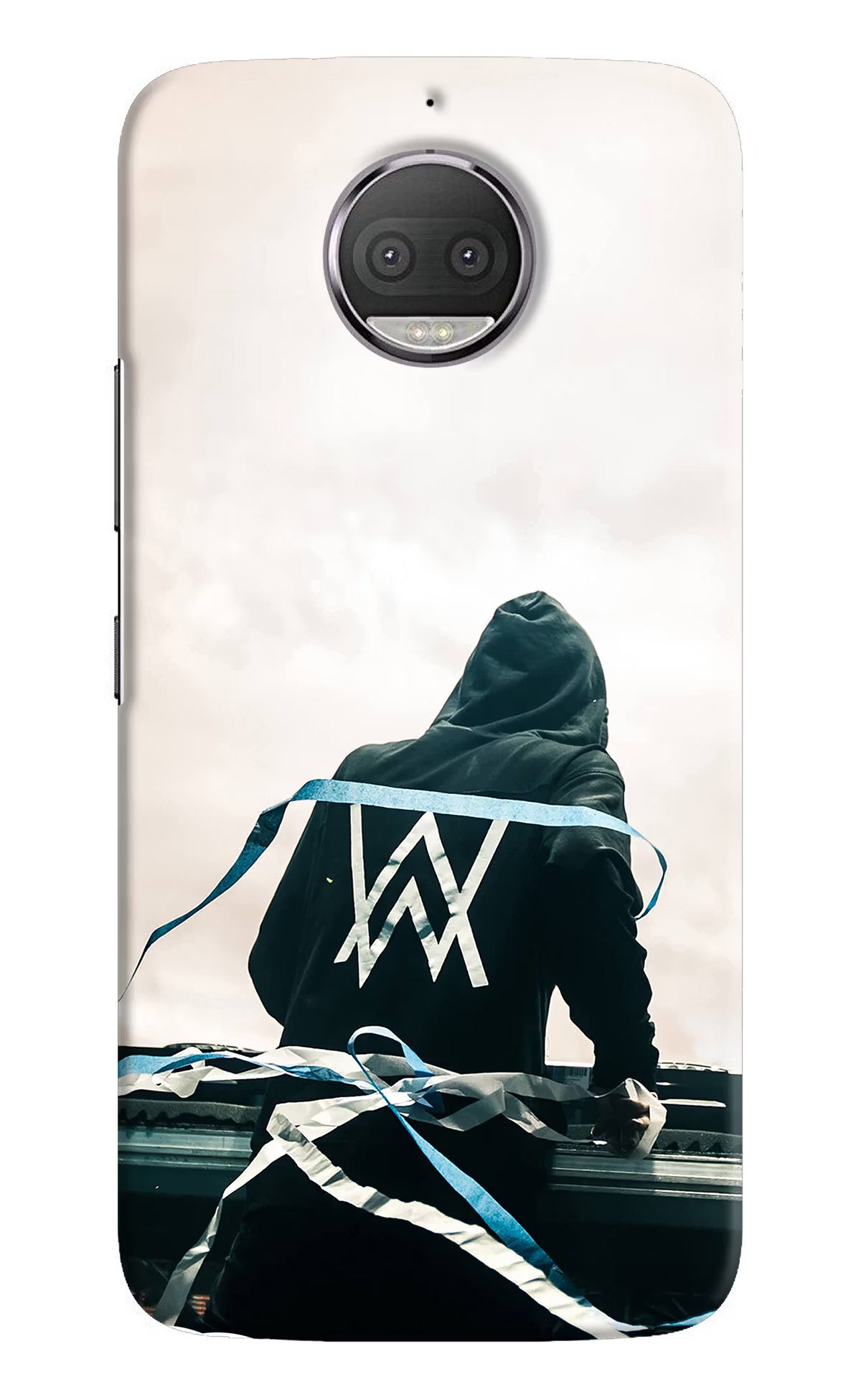 Alan Walker Moto G5S plus Hard Case Back Cover by Casekaro