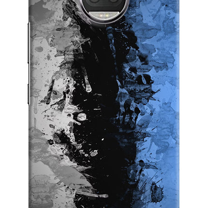 Artistic Design Moto G5S plus Hard Case Back Cover by Casekaro