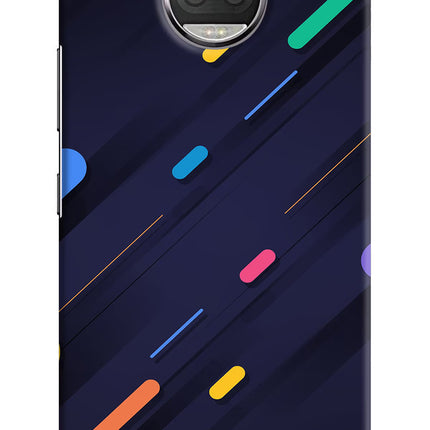 Abstract Design Moto G5S plus Hard Case Back Cover by Casekaro