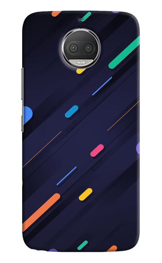Abstract Design Moto G5S plus Hard Case Back Cover by Casekaro