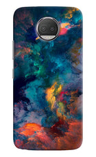 Artwork Paint Moto G5S plus Hard Case Back Cover by Casekaro
