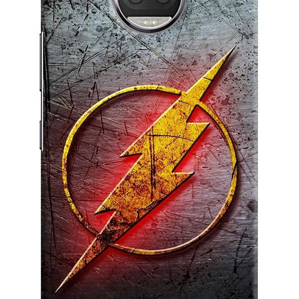 Flash Moto G5S plus Hard Case Back Cover by Casekaro