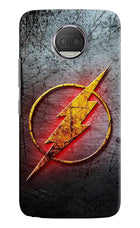 Flash Moto G5S plus Hard Case Back Cover by Casekaro