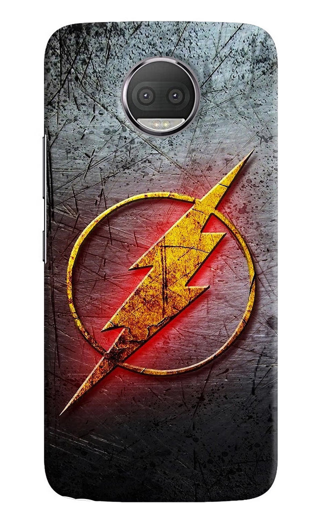 Flash Moto G5S plus Hard Case Back Cover by Casekaro