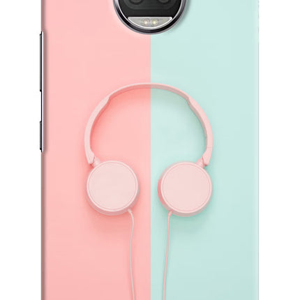 Music Lover Moto G5S plus Hard Case Back Cover by Casekaro