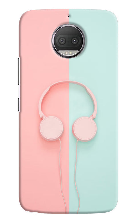 Music Lover Moto G5S plus Back Cover
