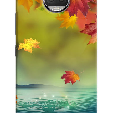 Flowers Moto G5S plus Hard Case Back Cover by Casekaro
