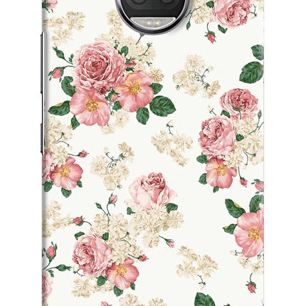 Flowers Moto G5S plus Hard Case Back Cover by Casekaro
