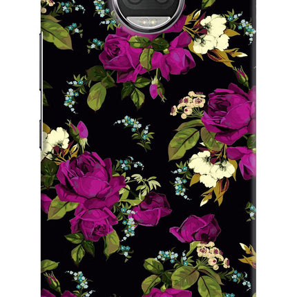 Flowers Moto G5S plus Hard Case Back Cover by Casekaro